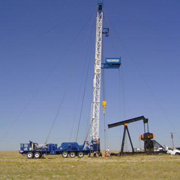 Workover Rig
